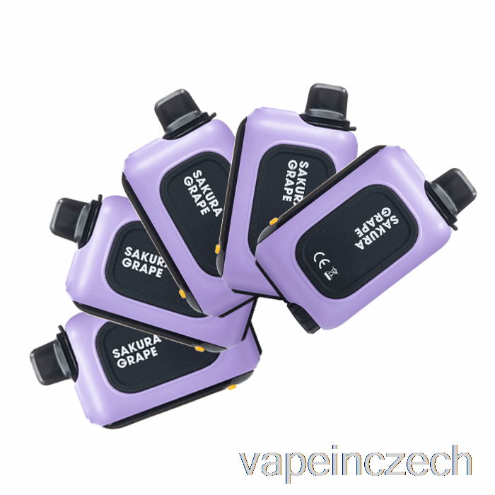 [5-balení] Instabar Wt15000 Jednorázové Vape Pero